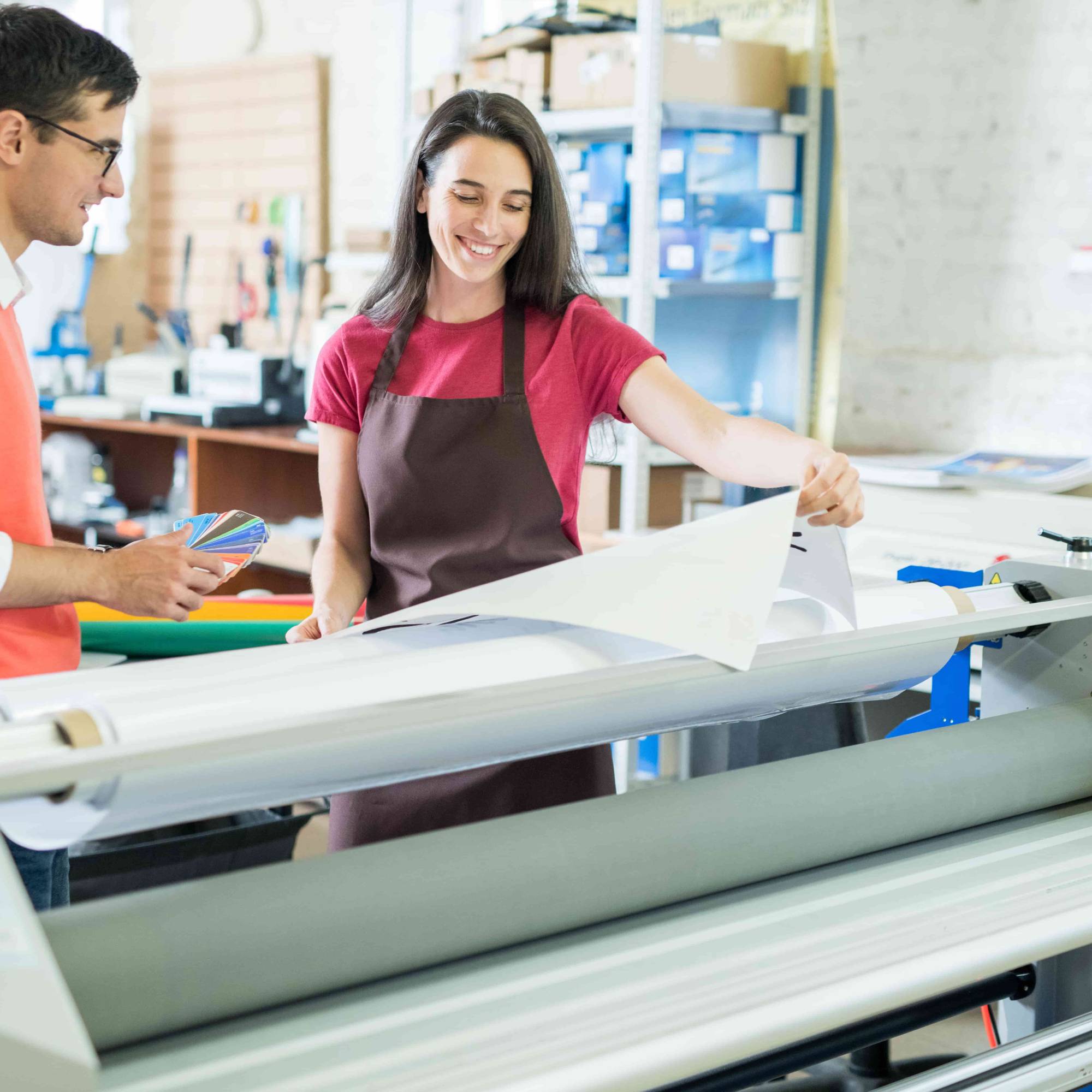 banner printing