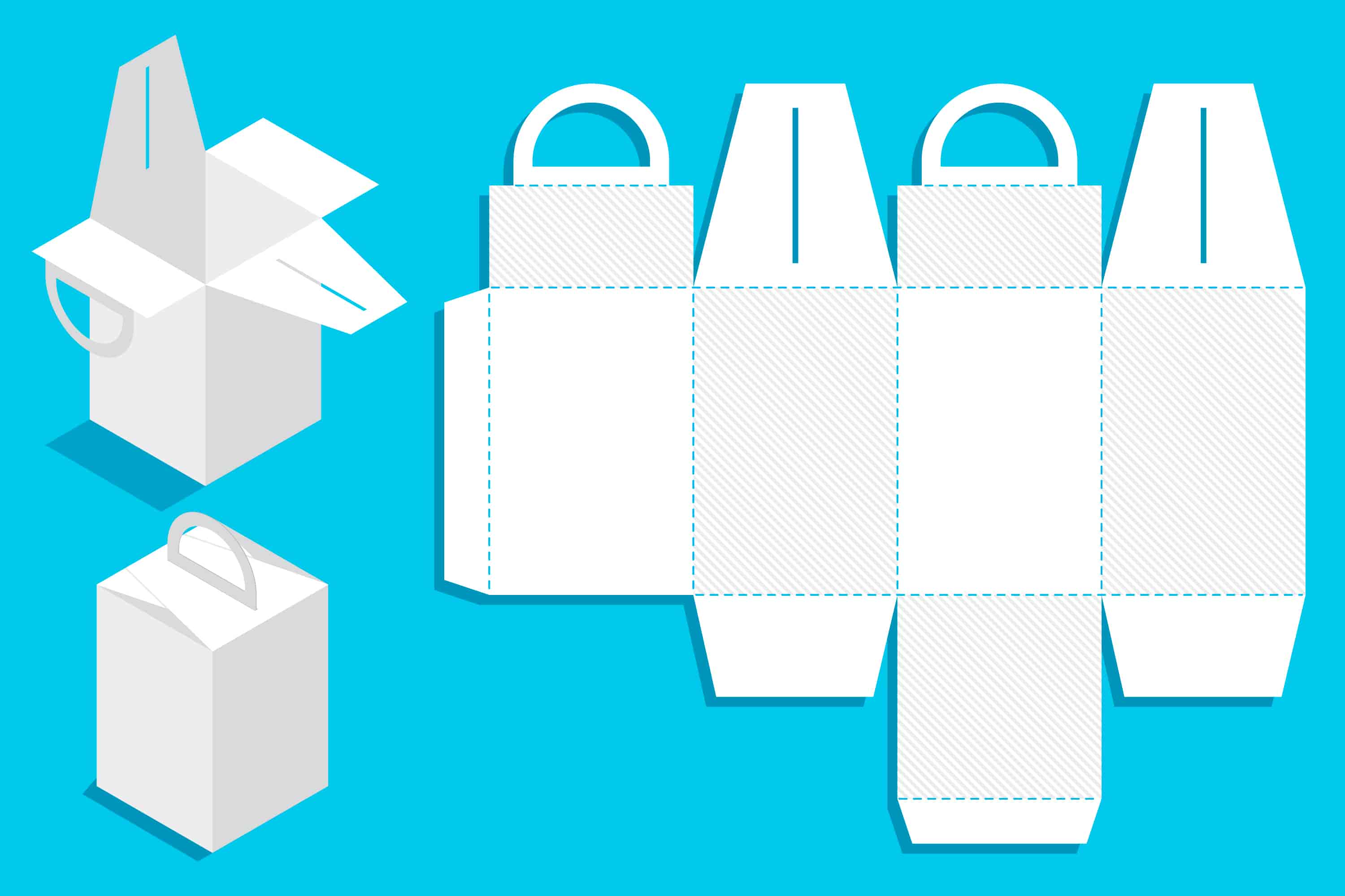 Popular Die Cut Products