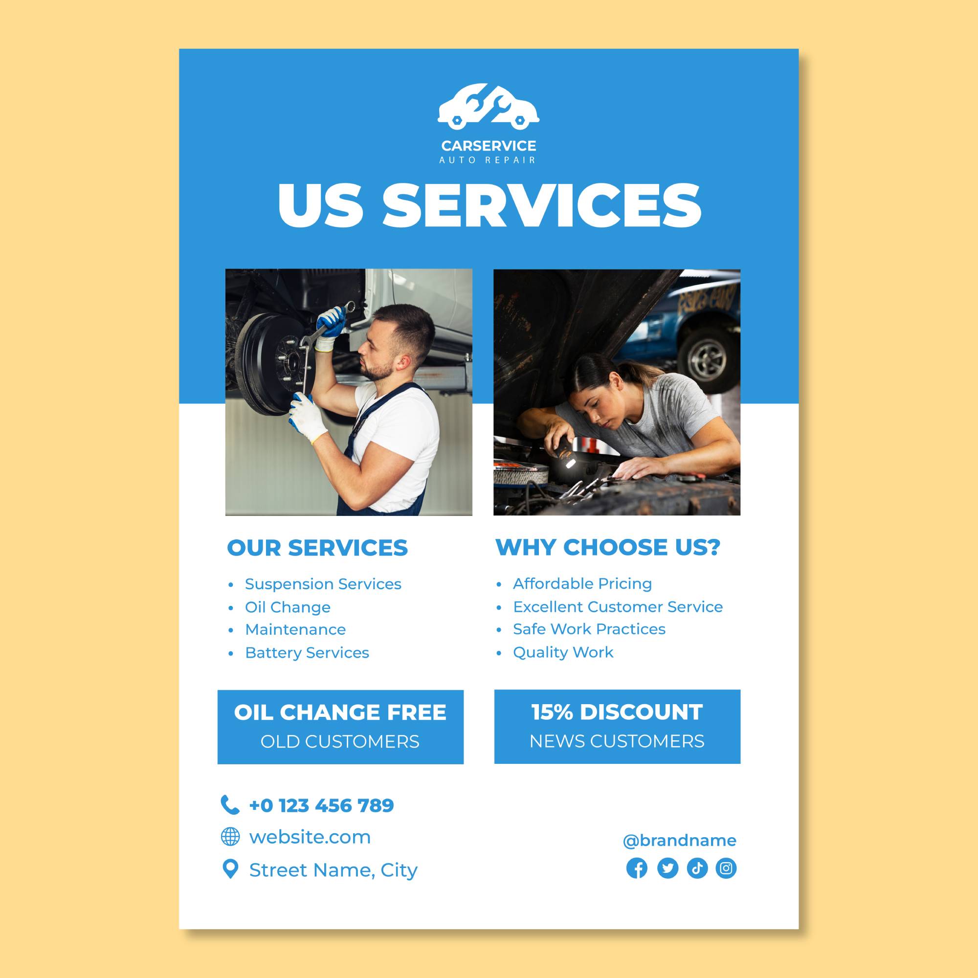 poster printing